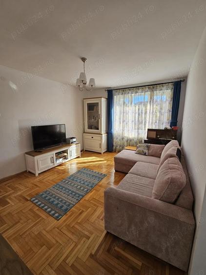 Inchiriez apartament 3 camere Baia Mare, str Alexandru Obobescu zona Albina, spital TBC - 8