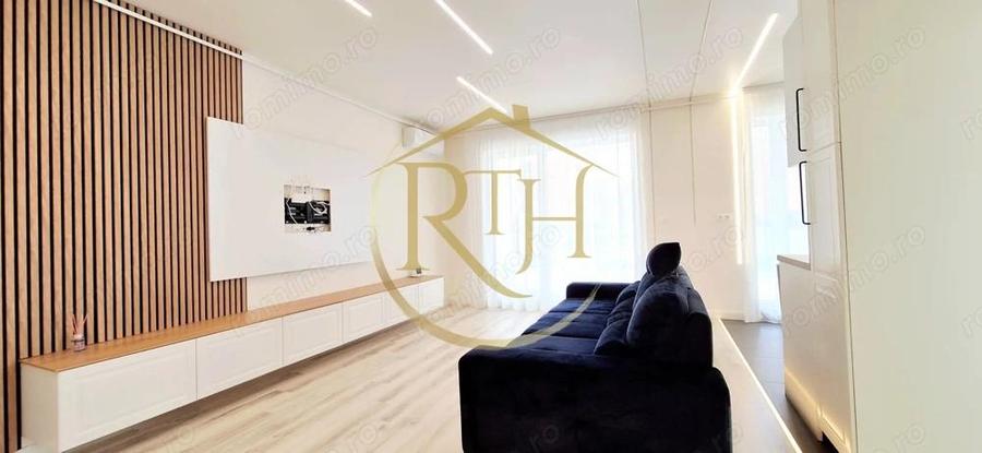 Oferim spre inchiriere un apartament deosebit cu 3 camere, Complex Adora Forest - 4