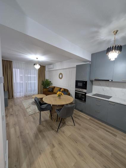 Va propun spre inchiriere un apartament nou cu 2 camere, situat in ansamblul reziden?ial Prima Arena - 4