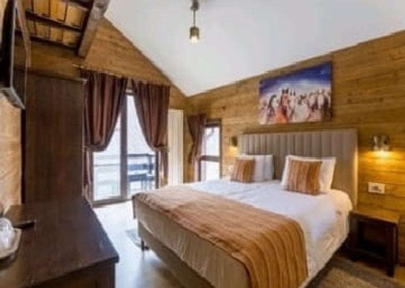 Apartamente de Vacanta - Rasnov Brasov - 4