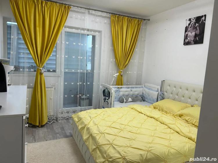 De vanzare apartament doua camere mobilat si utilat - 6