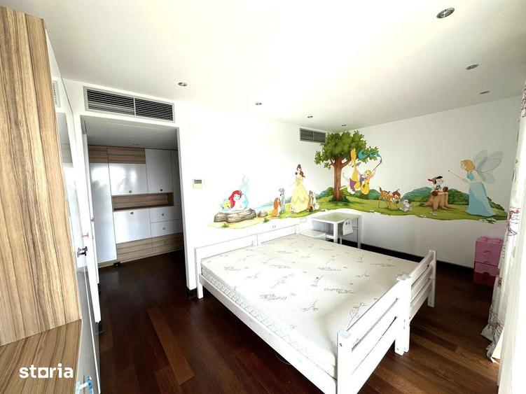 OPORTUNITATE!Complex Exclusivist - 5 Camere -162 mp, Parcare Subterana - 15