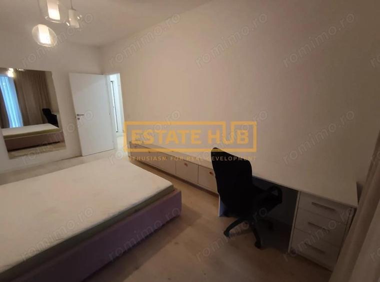 2 camere Record Park, parcare inclusa, vedere curte interioara - 7