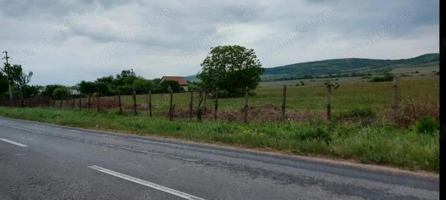 Teren de Vanzare-11.780 m -INTRAVILAN Desc. ap.110 m Merei-Buzau - 5
