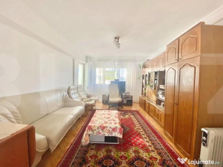 Apartament de 3 camere, tip D, luminos si spatios, in zona B - 2