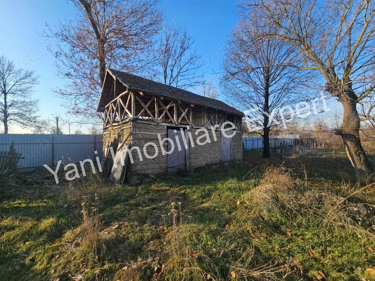 Casa + teren de vanzare in comuna Barla, sat Urlueni, Jude? Arge?. - 12