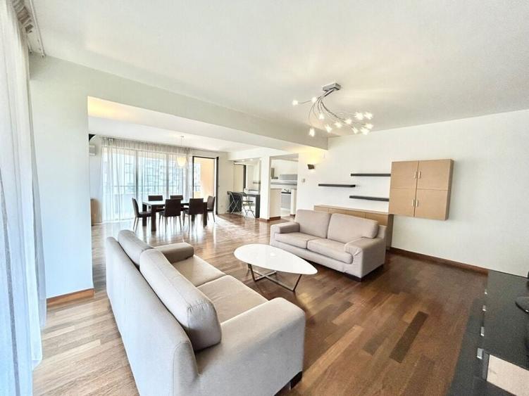 Apartament 4 camere, terasa, loc parcare dublu, Central Park - 10