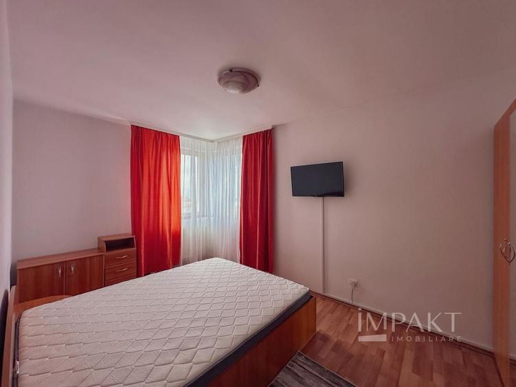 2 camere de inchiriat, parcare, aer conditionat, Andrei Muresanu - 3