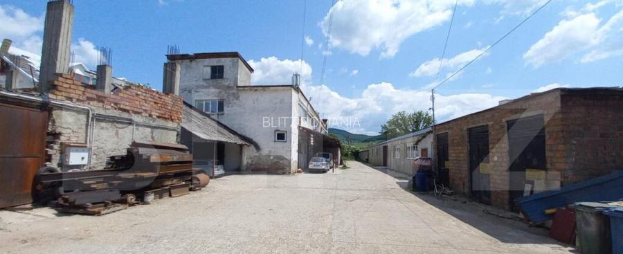 Spatiu industrial, hale in Unirea Spatiu industrial, hale in Unirea