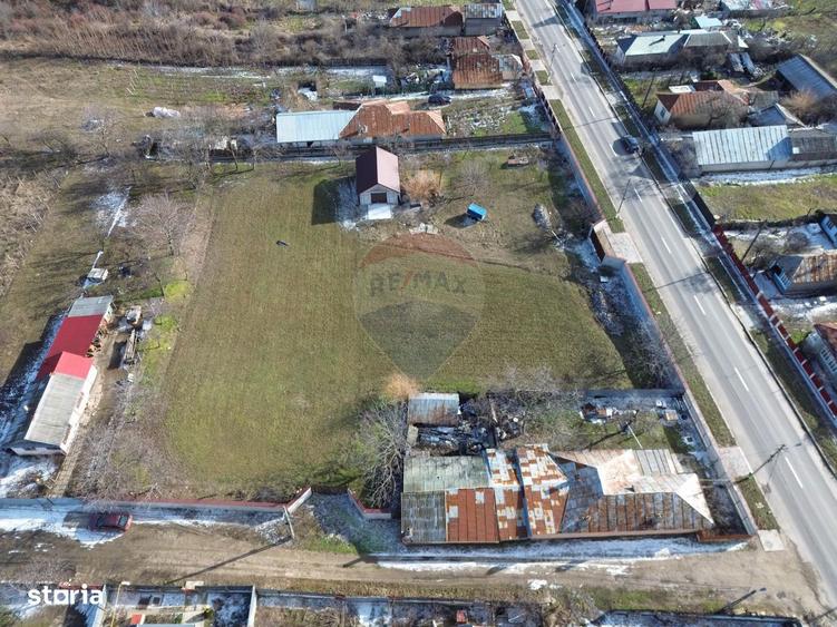 Teren 3,700mp intravilan Satu Nou Panciu - 1