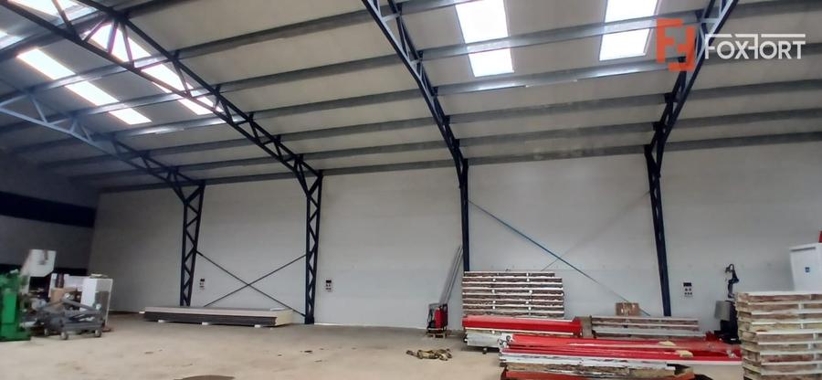 Hala industriala de 576 mp de vanzare - zona Giarmata - 7