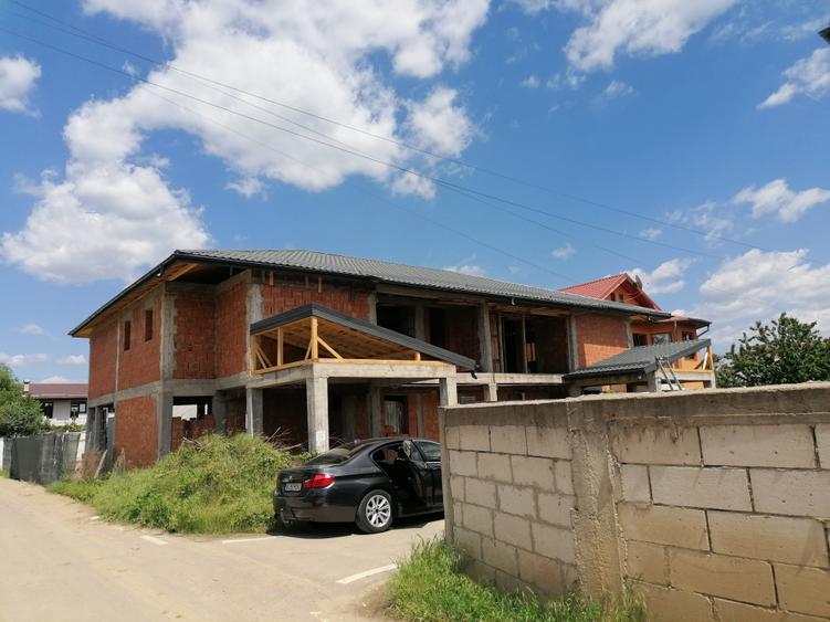 OFERTA!!! Duplex la rousu 110000 euro - 2