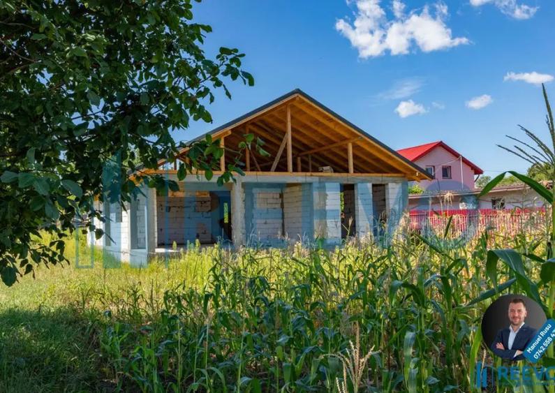 Casa de vanzare, Sat. Galbeni, Com. Filipe?ti, Bacau. - 9