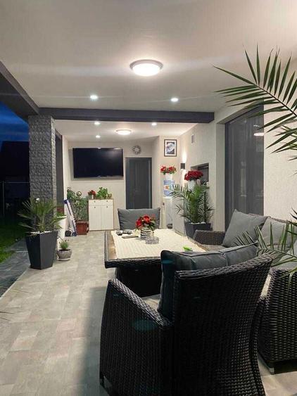 de vanzare :Casa in stil mediteranean,in Santandrei! - 4