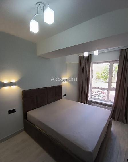 Garsoniera de inchiriat in zona Herastrau