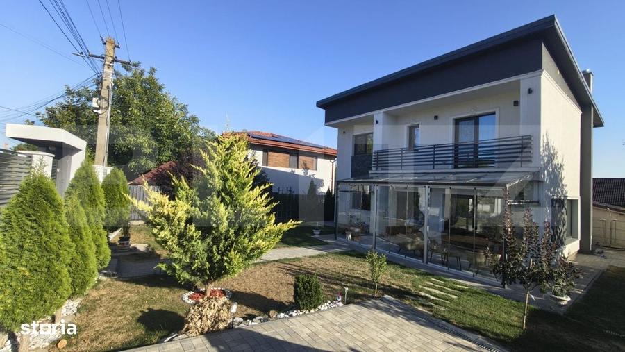 Casă cu 4 camere cu Teren 329 Mp în Central