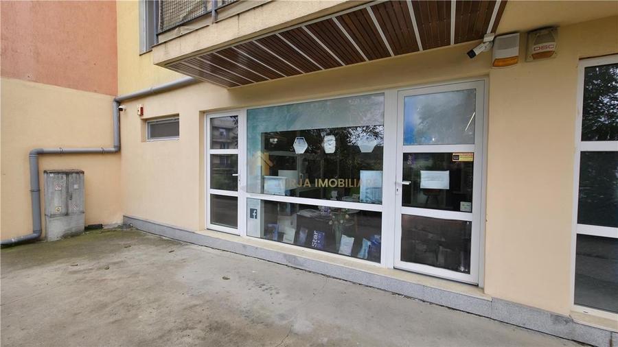 Spațiu comercial, de 91 mp, în Dâmbul Rotund