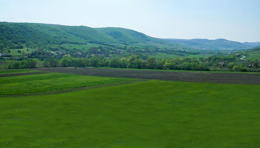 Teren extravilan ideal în satul Ciumăfaia, comuna Borșa, județul Cluj. - 9