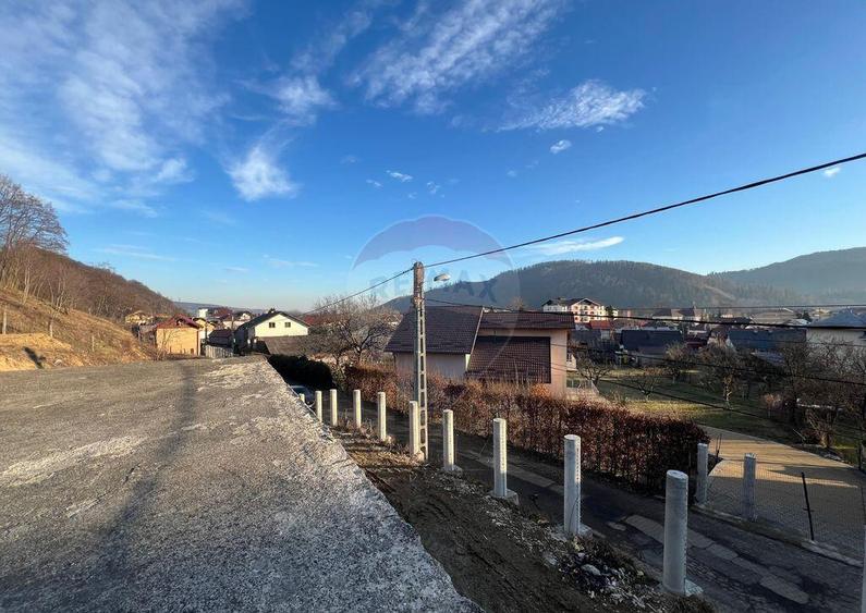 Teren 2150 mp INTRAVILAN Gura Humorului / Strada General ... - 3