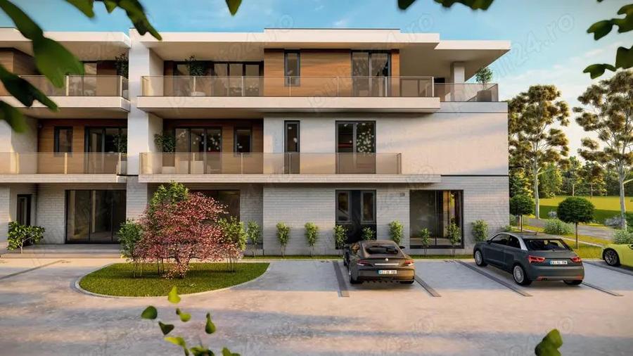 Teren pentru bloc, Mosnita-Calea Urseni - 3