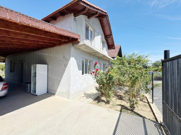 Casa 4 camere, P+1, 150mp utili, 500mp teren - iesire la Bega 0% Comision - 3