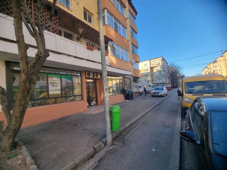 Spatiu comercial 82 mp,deschidere mare la strada, Micro 12 Targoviste - 3