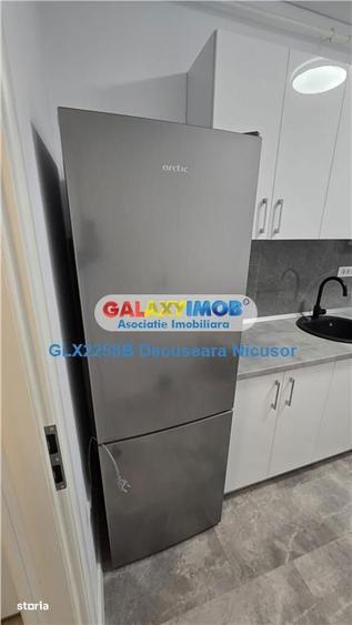 Garsoniera Mobilata Utilata, in Militari Residence, 400 Euro - 2