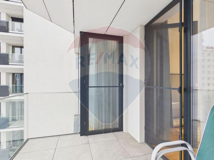 Apartament 2 camere cu loc de parcare Atlas Residence - Aviatiei - 8