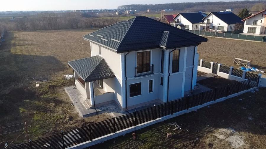 De vanzare vila individuala zona linistita langa padure Corbeanca - 16