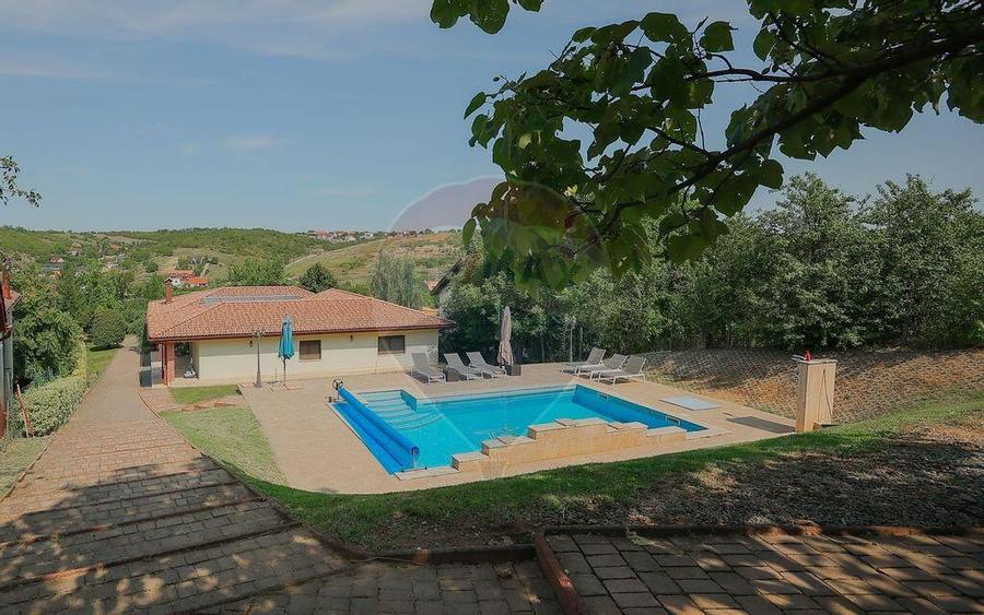 Vila mediteraneana premium cu piscina, de vanzare, zo... - 18