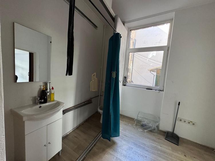 Spațiu comercial de închiriat în zona istorică cu vad pietonal - 3