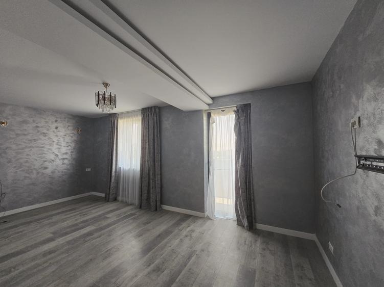 Vila mobilata si utilata - 4 camere - 4 bai - dressing - pod- - 9