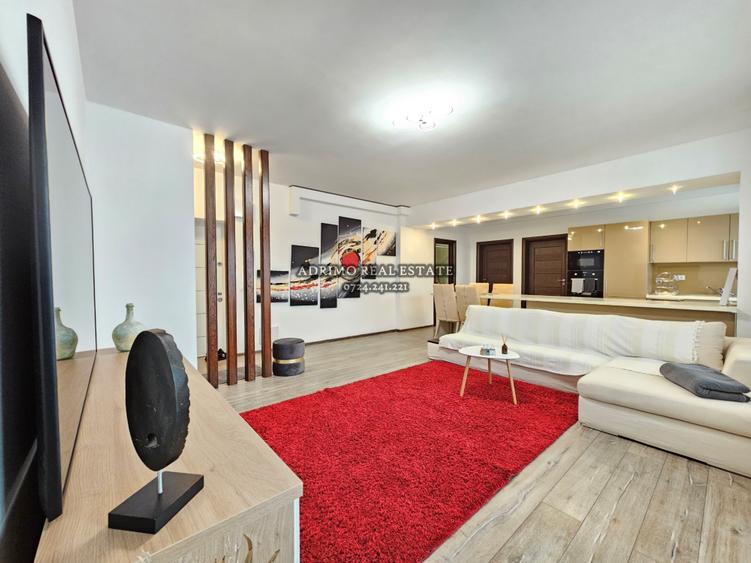 LUX! Ap3cam - PARCARE PRIVATA - Bloc Nou - TermenLung - 1000 Euro - 3