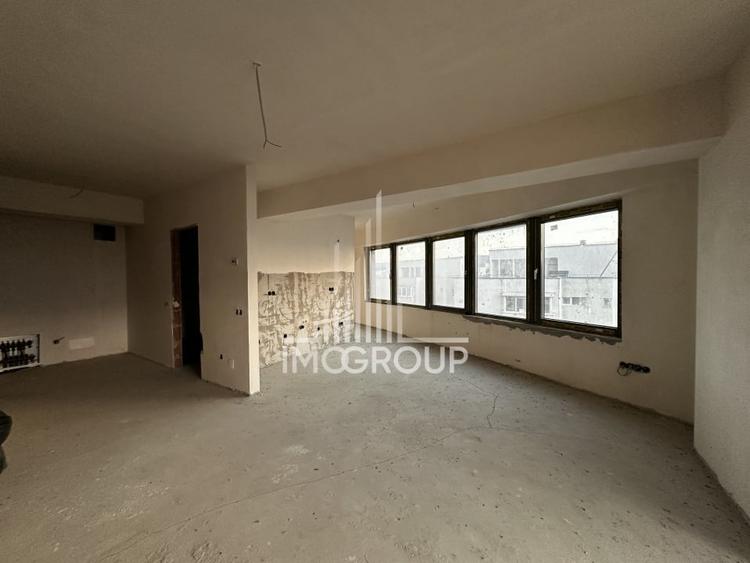 Studio Open Space | 42mp | balcon | parcare subterana | West City Tower - 2