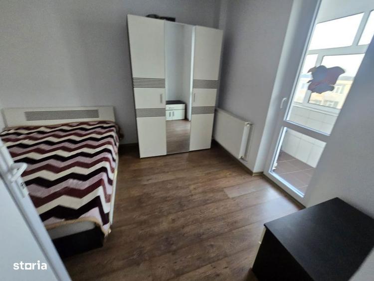 Apartament 3 camere Trivale Str. Frasinului, Etaj 5,mobilat, utila - 7
