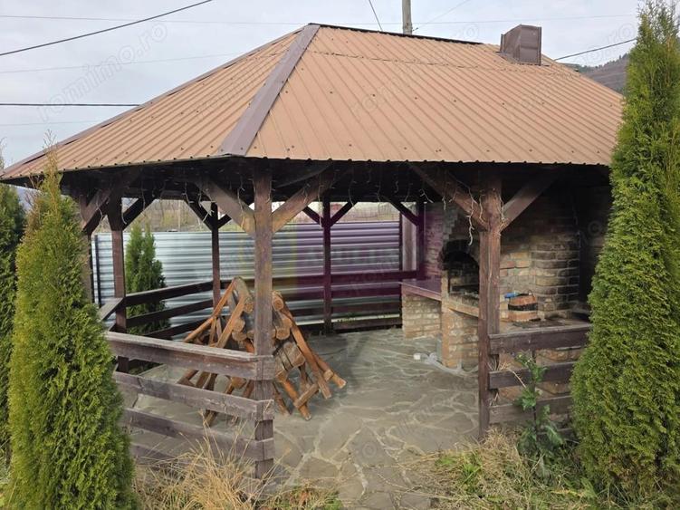 Vila de vacanta cu 4 camere de vanzare in Valea Doftanei - 7