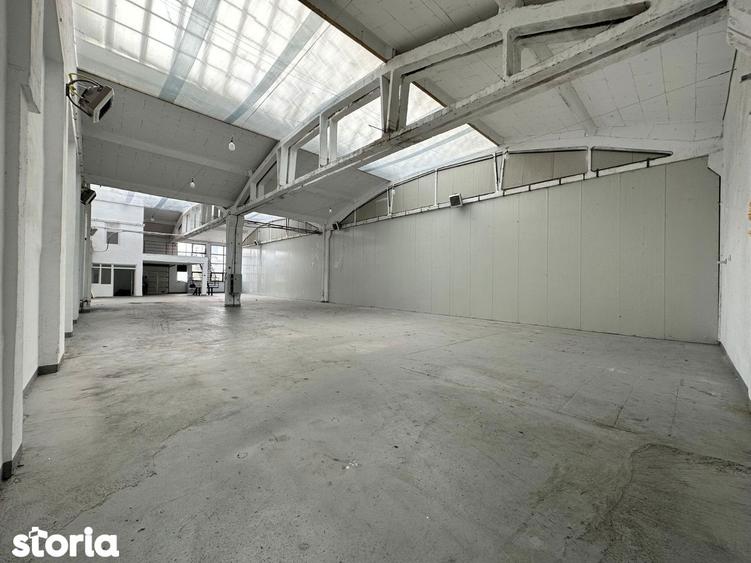 Hala/ showroom, 231mp, zona Carrefour Felicia, Kaufland - 9