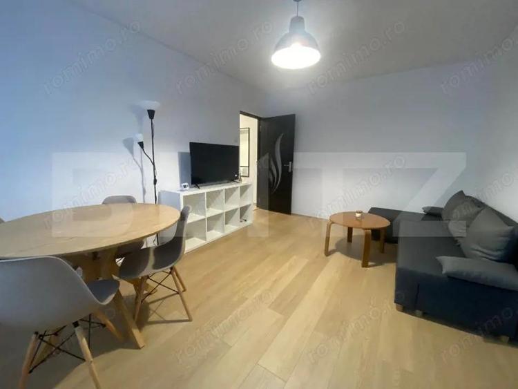 Apartament 3 camere, 50 mp, zona Dacia - 1