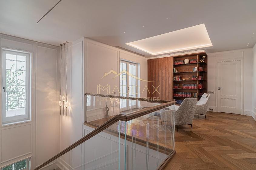 Vila Exclusivista // 6 camere *480mp utili* 2 parking // Pipera – Iancu Nicolae - 13