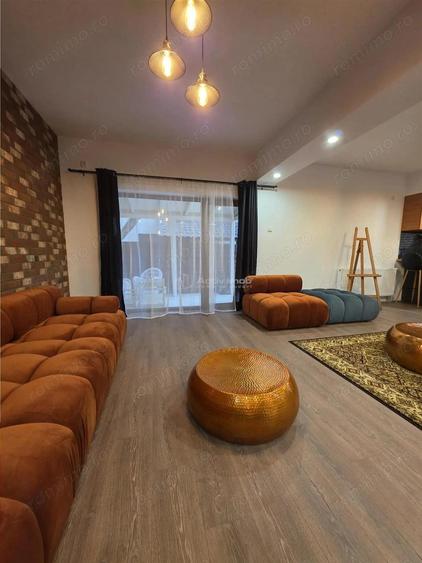 Casa moderna - Green City - 4 camere - 3 bai - 120mp - 120mp curte - 5