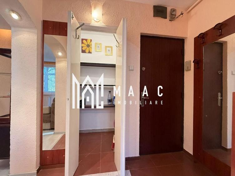 Apartament 2 camere | Etaj 1 | Balcon | Renovat | Central - 6