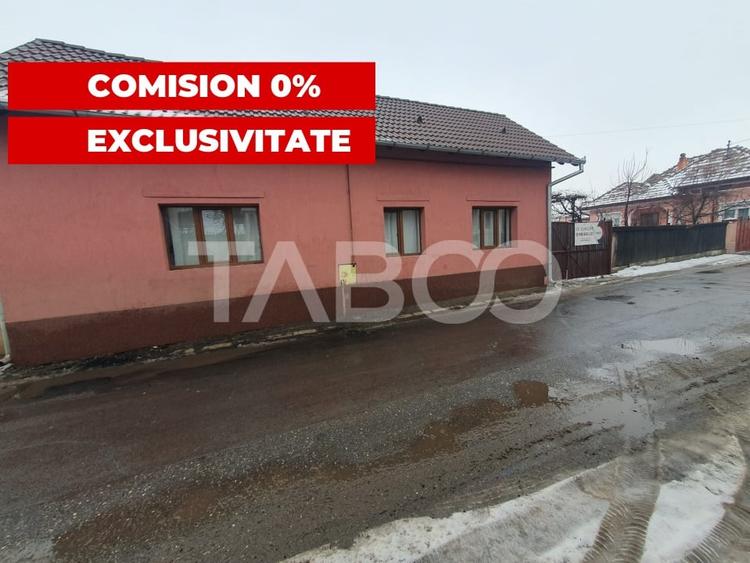 Casa 75 mp utili curte gradina si garaj renovata complet - 1