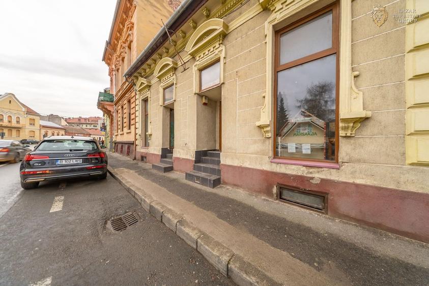 Proprietate speciala cu potential in inima Aradului - 9