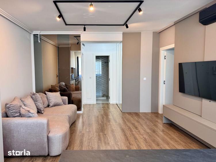 APARTAMENT 2 CAMERE MODERN + LOC PARCARE, IVORY RESIDENCE, PIPERA,NORD - 14
