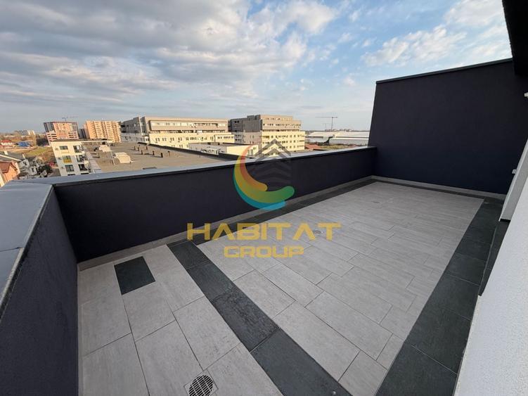Penthouse 3 camere 100 mp + terasa 32 mp GATA MUTARE 17 minute metrou - 1