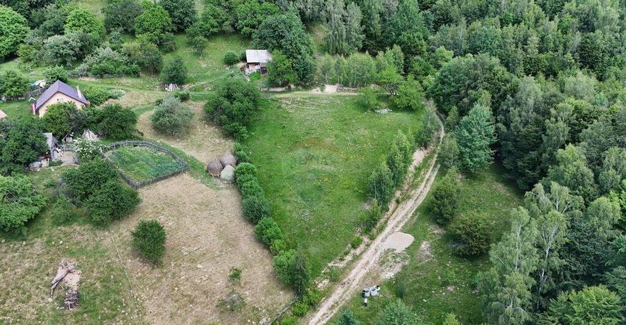 Comision 0% | Teren extravilan cu PUZ in lucru | 2068 mp ... - 2