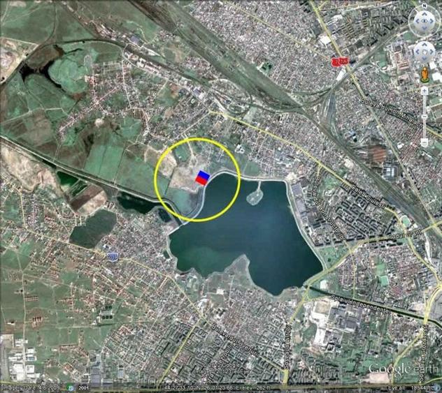 Teren 10.000mp drumul La Rosu, Lacul Morii, ideal dezvoltare imobiliară - 2