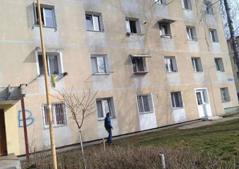 Camera de camin floriilor - 8