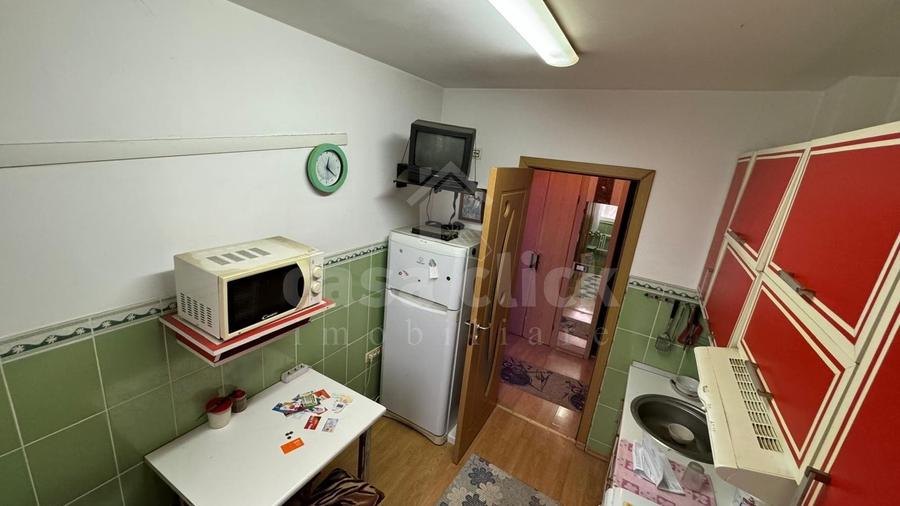 Apartament 2 camere, etaj 2, stradal – Tiglina 1, str. Saturn, parțial mobilat - 11