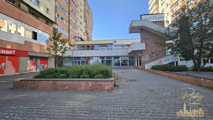 Spatiu comercial 900 mp ultrafinisat de vanzare in cart. Zorilor - 1